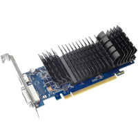 Видеокарта ASUS (GT1030-SL-2G-BRK) GeForce GT 1030 2GB Silent BRK