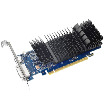 Видеокарта ASUS (GT1030-SL-2G-BRK) GeForce GT 1030 2GB Silent BRK