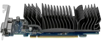 Видеокарта ASUS (GT1030-SL-2G-BRK) GeForce GT 1030 2GB Silent BRK