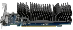 Видеокарта ASUS (GT1030-SL-2G-BRK) GeForce GT 1030 2GB Silent BRK