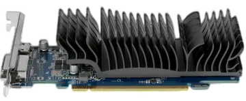 Видеокарта ASUS (GT1030-SL-2G-BRK) GeForce GT 1030 2GB Silent BRK
