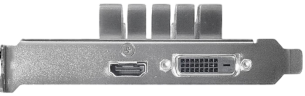 Видеокарта ASUS (GT1030-SL-2G-BRK) GeForce GT 1030 2GB Silent BRK