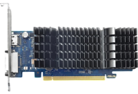 Видеокарта ASUS (GT1030-SL-2G-BRK) GeForce GT 1030 2GB Silent BRK