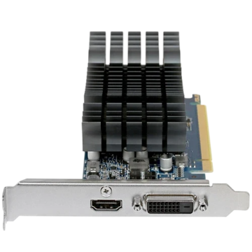 Видеокарта ASUS (GT1030-SL-2G-BRK) GeForce GT 1030 2GB Silent BRK