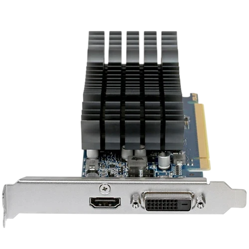 Видеокарта ASUS (GT1030-SL-2G-BRK) GeForce GT 1030 2GB Silent BRK