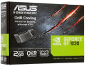 Видеокарта ASUS (GT1030-SL-2G-BRK) GeForce GT 1030 2GB Silent BRK