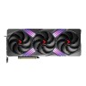Видеокарта PNY (VCG4070T12TFXXPB1-O) GeForce RTX 4070 Ti 12GB XLR8 GAMING VERTO EPIC-X RGB Overclocked 3FAN DLSS 3
