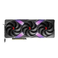 Видеокарта PNY (VCG4070T12TFXXPB1-O) GeForce RTX 4070 Ti 12GB XLR8 GAMING VERTO EPIC-X RGB Overclocked 3FAN DLSS 3