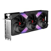 Видеокарта PNY (VCG4070T12TFXXPB1-O) GeForce RTX 4070 Ti 12GB XLR8 GAMING VERTO EPIC-X RGB Overclocked 3FAN DLSS 3