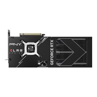 Видеокарта PNY (VCG4070T12TFXXPB1-O) GeForce RTX 4070 Ti 12GB XLR8 GAMING VERTO EPIC-X RGB Overclocked 3FAN DLSS 3