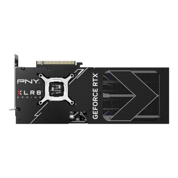 Видеокарта PNY (VCG4070T12TFXXPB1-O) GeForce RTX 4070 Ti 12GB XLR8 GAMING VERTO EPIC-X RGB Overclocked 3FAN DLSS 3