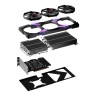 Видеокарта PNY (VCG4070T12TFXXPB1-O) GeForce RTX 4070 Ti 12GB XLR8 GAMING VERTO EPIC-X RGB Overclocked 3FAN DLSS 3