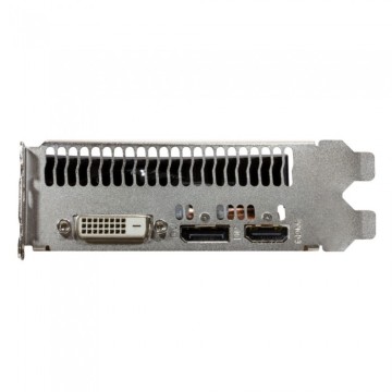 Видеокарта PowerColor (AXRX 5500XT 8GBD6-DH/OC) Radeon RX 5500 XT 1647MHz PCI-E 4.0 8192MB 14000MHz 128 bit DVI HDMI DisplayPort HDCP