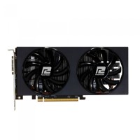 Видеокарта PowerColor (AXRX 5500XT 8GBD6-DH/OC) Radeon RX 5500 XT 1647MHz PCI-E 4.0 8192MB 14000MHz 128 bit DVI HDMI DisplayPort HDCP