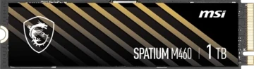 Твердотельный накопитель MSI 1000 Gb SPATIUM M460 S78-440L930-P83