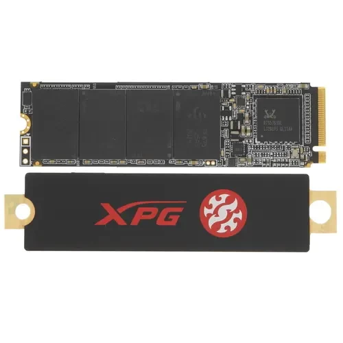 Твердотельный накопитель ADATA 2000 Gb SX6000 PRO ASX6000PNP-2TT-C XPG 