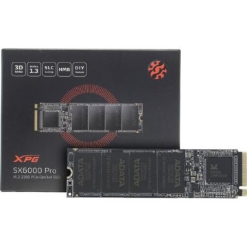 Твердотельный накопитель ADATA 2000 Gb SX6000 PRO ASX6000PNP-2TT-C XPG