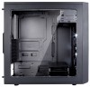 Компьютерный корпус Fractal Design FOCUS G Black FD-CA-FOCUS-BK-W