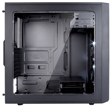 Компьютерный корпус Fractal Design FOCUS G Black FD-CA-FOCUS-BK-W