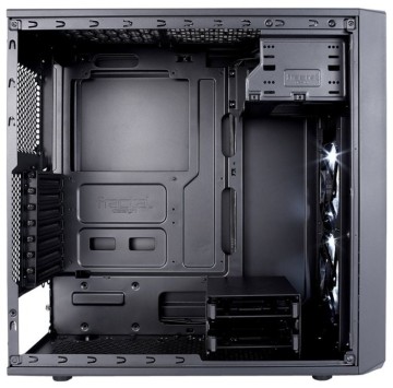 Компьютерный корпус Fractal Design FOCUS G Black FD-CA-FOCUS-BK-W