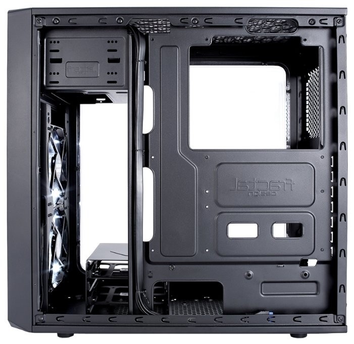 Компьютерный корпус Fractal Design FOCUS G Black FD-CA-FOCUS-BK-W