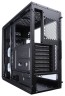 Компьютерный корпус Fractal Design FOCUS G Black FD-CA-FOCUS-BK-W