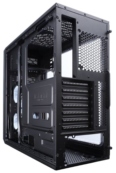 Компьютерный корпус Fractal Design FOCUS G Black FD-CA-FOCUS-BK-W