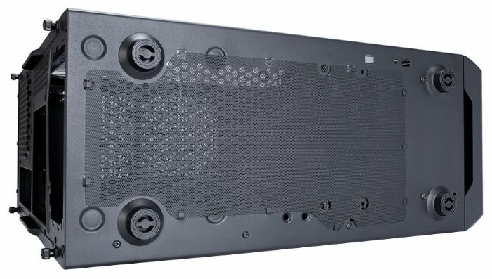 Компьютерный корпус Fractal Design FOCUS G Black FD-CA-FOCUS-BK-W