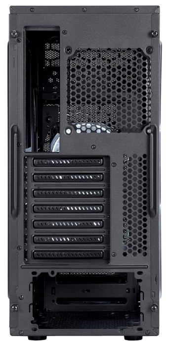 Компьютерный корпус Fractal Design FOCUS G Black FD-CA-FOCUS-BK-W