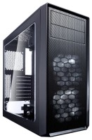 Компьютерный корпус Fractal Design FOCUS G Black FD-CA-FOCUS-BK-W