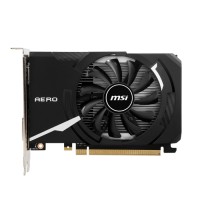 Видеокарта MSI (GT 1030 AERO ITX 4GD4 OC) GeForce GT 1030 4GB AERO ITX 4GD4 OC