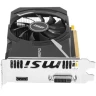 Видеокарта MSI (GT 1030 AERO ITX 4GD4 OC) GeForce GT 1030 4GB AERO ITX 4GD4 OC