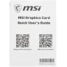 Видеокарта MSI (GT 1030 AERO ITX 4GD4 OC) GeForce GT 1030 4GB AERO ITX 4GD4 OC