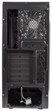 Компьютерный корпус Deepcool TESSERACT SW Black