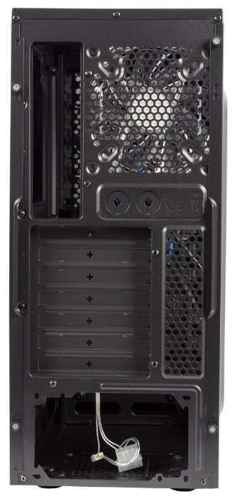 Компьютерный корпус Deepcool TESSERACT SW Black