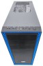 Компьютерный корпус Deepcool TESSERACT SW Black