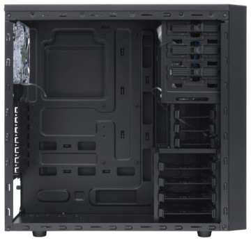 Компьютерный корпус Deepcool TESSERACT SW Black