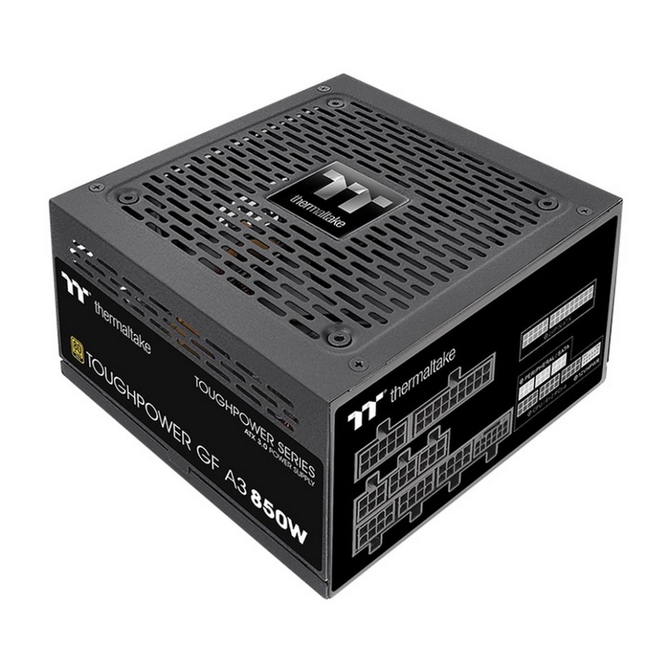 Блок питания Thermaltake 850W TOUGHPOWER GF A3 PS-TPD-0850FNFAGE-H 16 Pin (PCIe 5.0 Connector Cable Details)