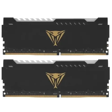 Оперативная память 64 Gb 3600 MHz PATRIOT VIPER STEEL RGB (PVSR464G360C0K)