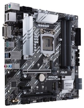Материнская плата ASUS PRIME Z490M-PLUS