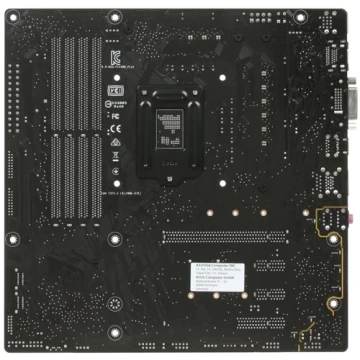 Материнская плата ASUS PRIME Z490M-PLUS