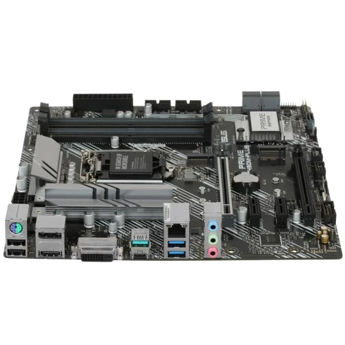 Материнская плата ASUS PRIME Z490M-PLUS