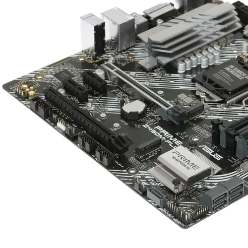 Материнская плата ASUS PRIME Z490M-PLUS