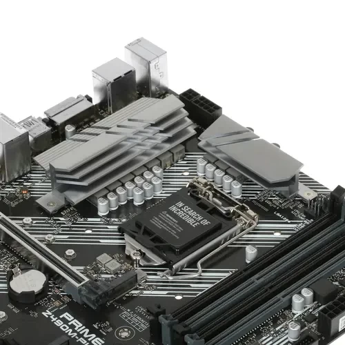 Материнская плата ASUS PRIME Z490M-PLUS