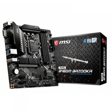 Материнская плата MSI MAG B460M BAZOOKA