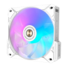 Вентилятор для корпуса ALSEYE Cooling Fan i12W-K3 White PWM