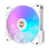 Вентилятор для корпуса ALSEYE Cooling Fan i12W-K3 White PWM