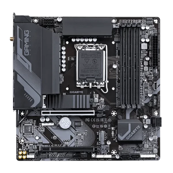 Материнская плата Gigabyte B760M GAMING X AX