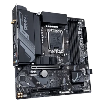 Материнская плата Gigabyte B760M GAMING X AX