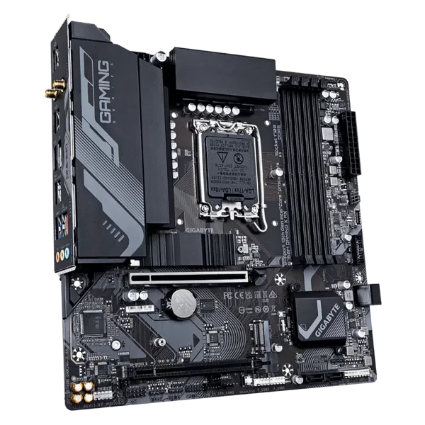 Материнская плата Gigabyte B760M GAMING X AX